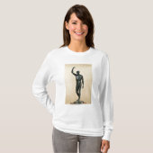 Flayed Körper T-Shirt (Vorne ganz)