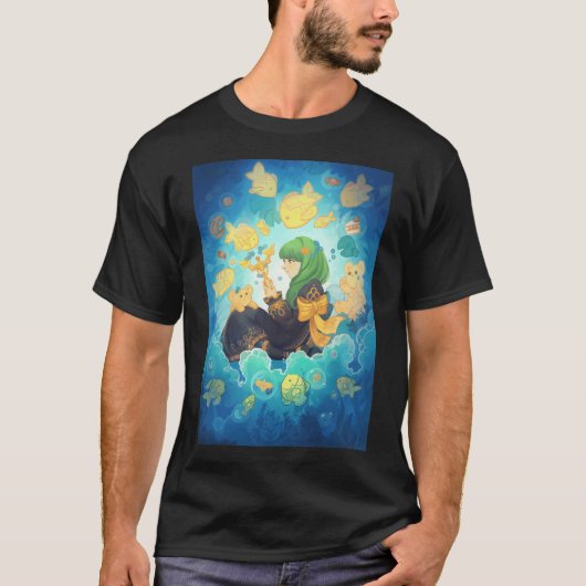 Flayn T-Shirt (Vorderseite)