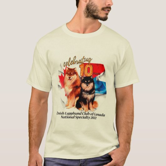 FLCC 2022 Spezialist T - Shirt (Vorderseite)