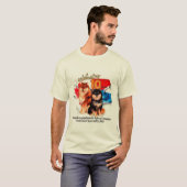 FLCC 2022 Spezialist T - Shirt (Vorne ganz)