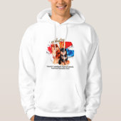 FLCC-Kapsel 2022 Hoodie (Vorderseite)