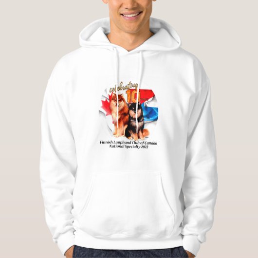 FLCC-Kapsel 2022 Hoodie (Vorderseite)