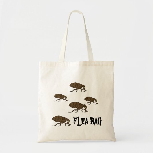 FLEA BAG TRAGETASCHE (Vorne)