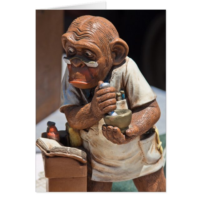 Flea Market Card (Vorne)