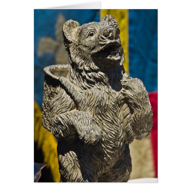 Flea Market Card (Vorne)