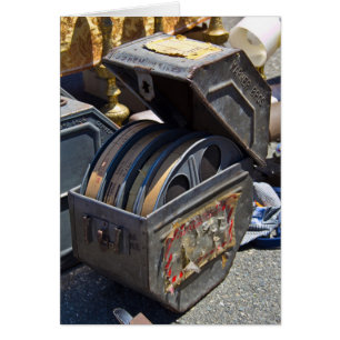 Flea Market Card