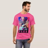 Flea Musician T-Shirt (Vorne ganz)