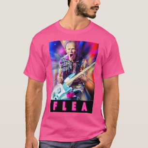 Flea Musician T-Shirt
