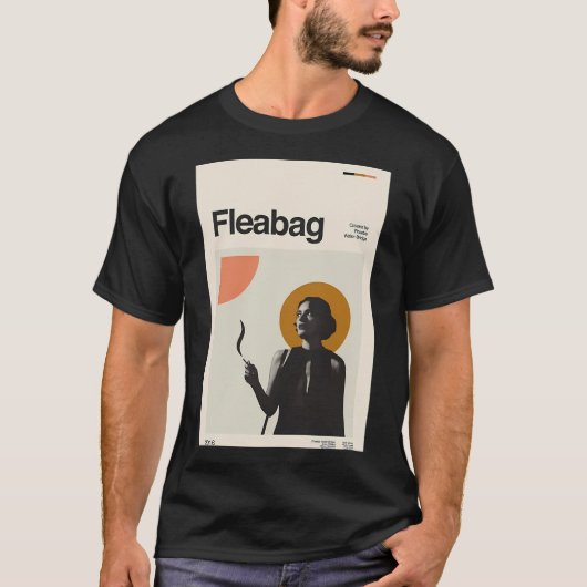 Fleabag T-Shirt (Vorderseite)
