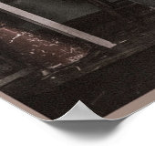 Fleabag und Boo Poster (Ecke)