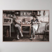 Fleabag und Boo Poster (Vorne)