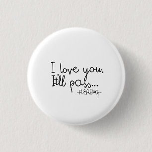 Fleabag Zitat Button