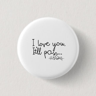 Fleabag Zitat Button