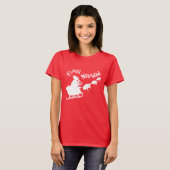 Fleas Navidad T-Shirt (Vorne ganz)