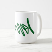 Flecha Arrugada Tasse (VorderseiteRechts)