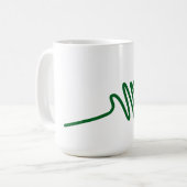 Flecha Arrugada Tasse (Vorderseite Links)