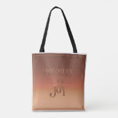 Flecht Fiesta Tasche (Rückseite)