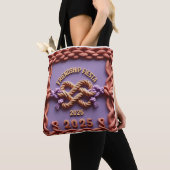 Flecht Fiesta Tasche (Von Nahem)