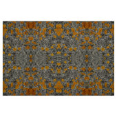 Flechte auf Granit-Fotogewebe Stoff (Fat Quarter (45,7 x 55,9 cm))