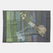 Flechte die Quallen -