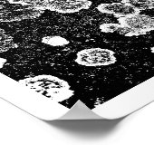 Flechten Poster (Ecke)