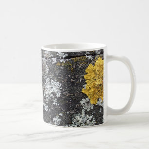 Flechten-Tasse Kaffeetasse