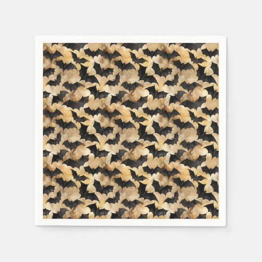 Flechtmuster Serviette (Vorderseite)