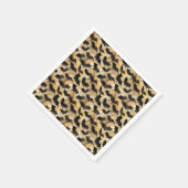 Flechtmuster Serviette (Ecke)