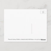 Fleck 42 Postkarte (Rückseite)