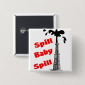 Fleck-Baby-Fleck! Button (Vorne & Hinten)