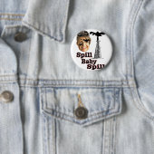 Fleck-Baby-Fleck Button (Beispiel)