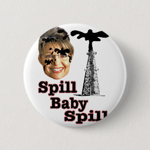 Fleck-Baby-Fleck Button