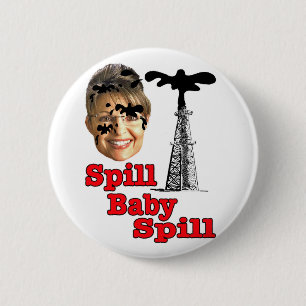 Fleck- Babyfleck… Button