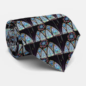 Fleck-Glas Krawatte (Gerollt)