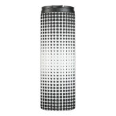 Fleck-kundenspezifische thermische Trommel Thermosbecher (Rückseite)