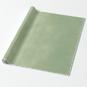 Fleck Mintgrün Geschenkpapier (Ungerollt)