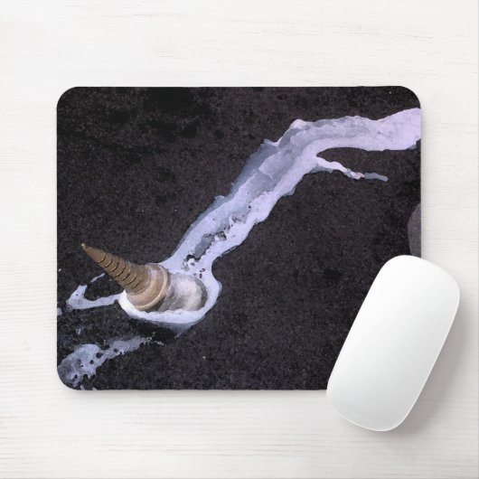 Fleck Mousepad (Mit Mouse)