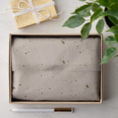 Fleck-Muster Seidenpapier (Geschenk)