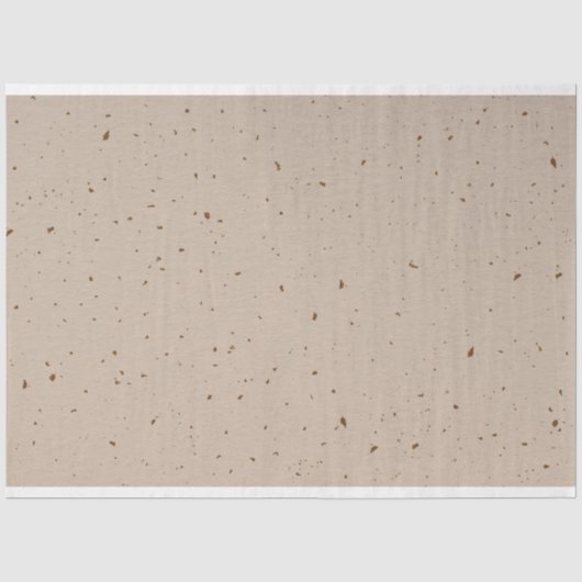 Fleck-Muster Seidenpapier (Vorderseite)