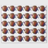 Fleck-Packpapier Geschenkpapier (Flach)