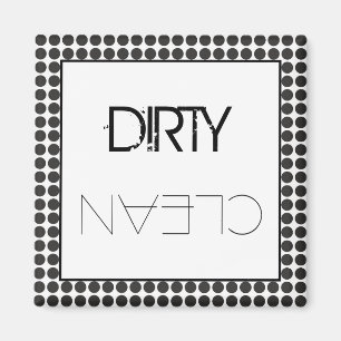 Fleck-Spülmaschine Magnet