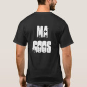 Fleck! T-Shirt (Rückseite)