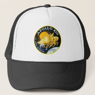 Flecken der Crew-Apollo13 Truckerkappe