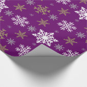 Flecken Geschenkpapier (Ecke)