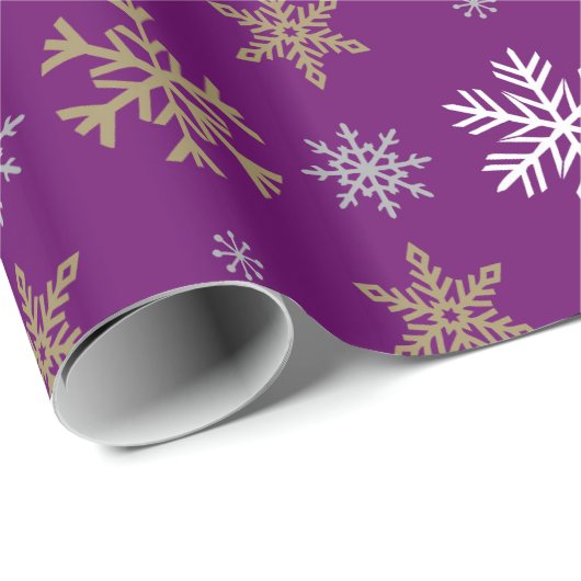 Flecken Geschenkpapier (Rolleneckpunkt)