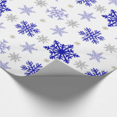 Flecken Geschenkpapier (Ecke)