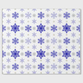 Flecken Geschenkpapier (Flach)