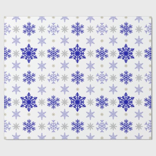 Flecken Geschenkpapier (Flach)