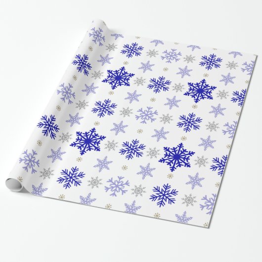 Flecken Geschenkpapier (Ungerollt)