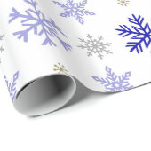 Flecken Geschenkpapier (Rolleneckpunkt)